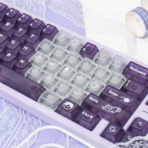 Meow Keycaps