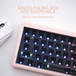 CIDOO V65 V2 Finalkey Mechanical Keyboard KIt