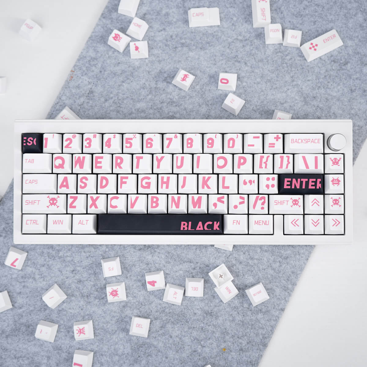Fink Big Font Keycap