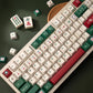 Mahjong-themed mechanical keyboard keycaps