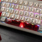 Vintage Love Story PBT&Multi-color PC Add-on Keycaps