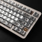 Ancient God Cthulhu Metal Paint Key Caps