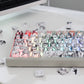 Ahegao Anime Side-Backlit Keycap