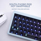 CIDOO V65 V2 Finalkey Mechanical Keyboard KIt