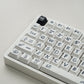 Astronaut Space Keycap Set — Cherry Profile PBT Dye-Sub