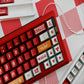 Machine No. 2 Metal Paint UV Embossed Artisan Keycap
