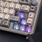 Vintage Love Story PBT&Multi-color PC Add-on Keycaps