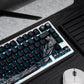 Ukiyo-e Side Engraved Translucent PBT Keycaps