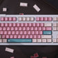 Pink Anime Keycap