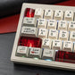 Vintage Love Story PBT&Multi-color PC Add-on Keycaps