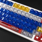 Gundam PC Keycaps