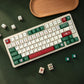 Mahjong-themed mechanical keyboard keycaps