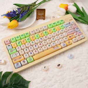 Crayon Shin-chan PC Keycaps