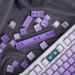 Gradient Purple Keycap