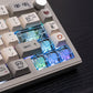 Vintage Love Story PBT&Multi-color PC Add-on Keycaps