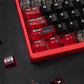 Zaku Transparent Keycaps
