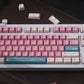 Pink Anime Keycap