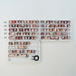Anime Portrait Keycap Set — OEM Profile PBT Dye-Sub