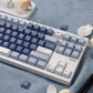 Fishing-Themed Mechanical Keyboard Keycaps — Cherry Profile