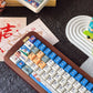 Totoro Keycaps