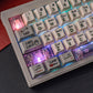 Vintage Love Story PBT&Multi-color PC Add-on Keycaps
