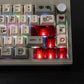 Vintage Love Story PBT&Multi-color PC Add-on Keycaps