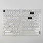 Astronaut Space Keycap Set — Cherry Profile PBT Dye-Sub