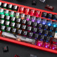 Zaku Transparent Keycaps