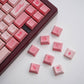 PBT Pink Keycap