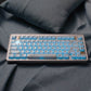Minimalist Semi-Translucent Keycaps