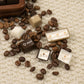 Raw Coconut Latte Semi-Permeable PBT&PC Keycaps