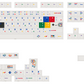 Childhood Nostalgia Keycaps