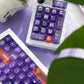 Morning C Late A Misty PC Keycaps White/Red/Black/Blue/Purple Large Complete Set