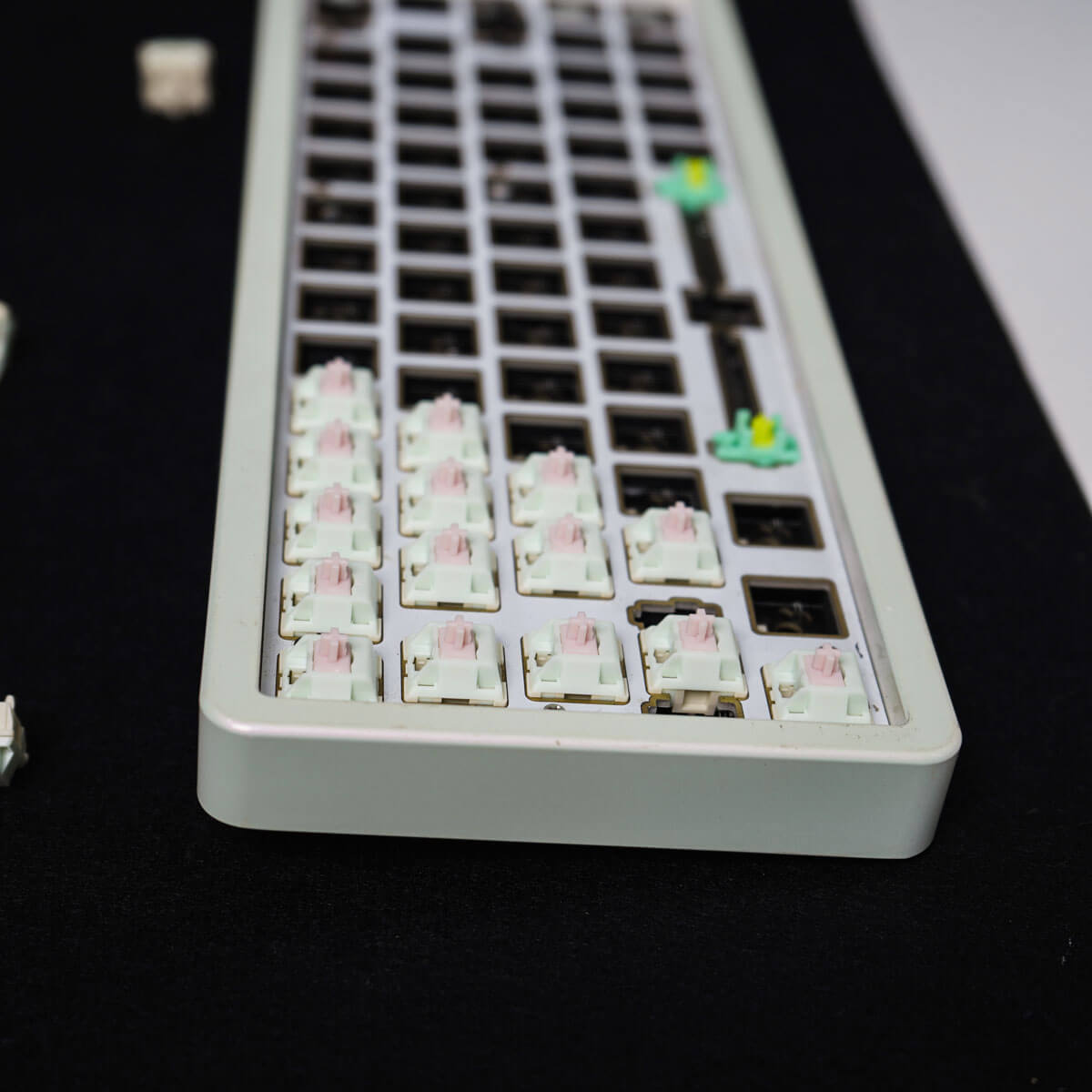 PH Meow Meow Linear Switch 5 pin Switch for Mechanical Keyboard