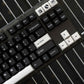 Tap Tempo Roma/EVA-01/Wob bow/Ape PBT keycaps