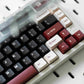 Tap Tempo Roma/EVA-01/Wob bow/Ape PBT keycaps