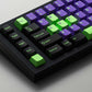 Tap Tempo Roma/EVA-01/Wob bow/Ape PBT keycaps