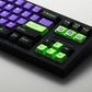 Tap Tempo Roma/EVA-01/Wob bow/Ape PBT keycaps