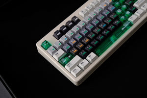 Chemistry 003 PBT&PC Keycaps