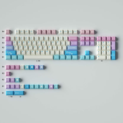 Fairy Keycaps