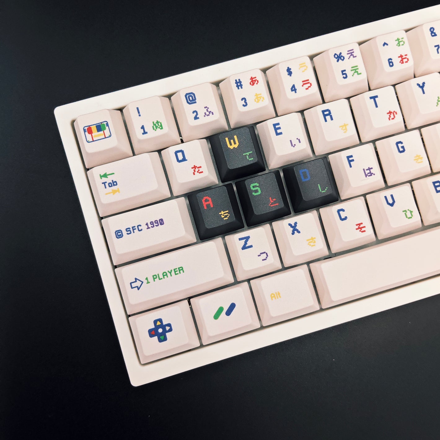 Childhood Nostalgia Keycaps
