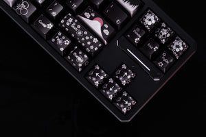 cherry - Black Spring and Brightness R2 - metallic finish