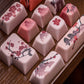 COA - Searching for Plum Blossoms Along the Snowy Path