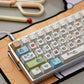 Pixel Pokémon Shadow Mechanical Keyboard Keycaps — Cherry Profile PBT + PC