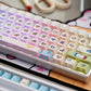 Pixel Pokémon Shadow Mechanical Keyboard Keycaps — Cherry Profile PBT + PC