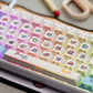 Pixel Pokémon Shadow Mechanical Keyboard Keycaps — Cherry Profile PBT + PC
