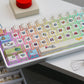 Pixel Pokémon Shadow Mechanical Keyboard Keycaps — Cherry Profile PBT + PC