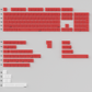 Morning C Late A Misty PC Keycaps White/Red/Black/Blue/Purple Large Complete Set