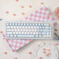 UR65 Multi-Theme Hifi Gasket Mechanical Keyboard | Triple-Mode