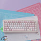 UR65 Multi-Theme Hifi Gasket Mechanical Keyboard | Triple-Mode
